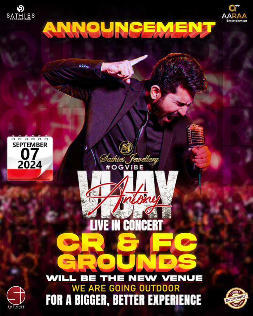 Vijay Anthony